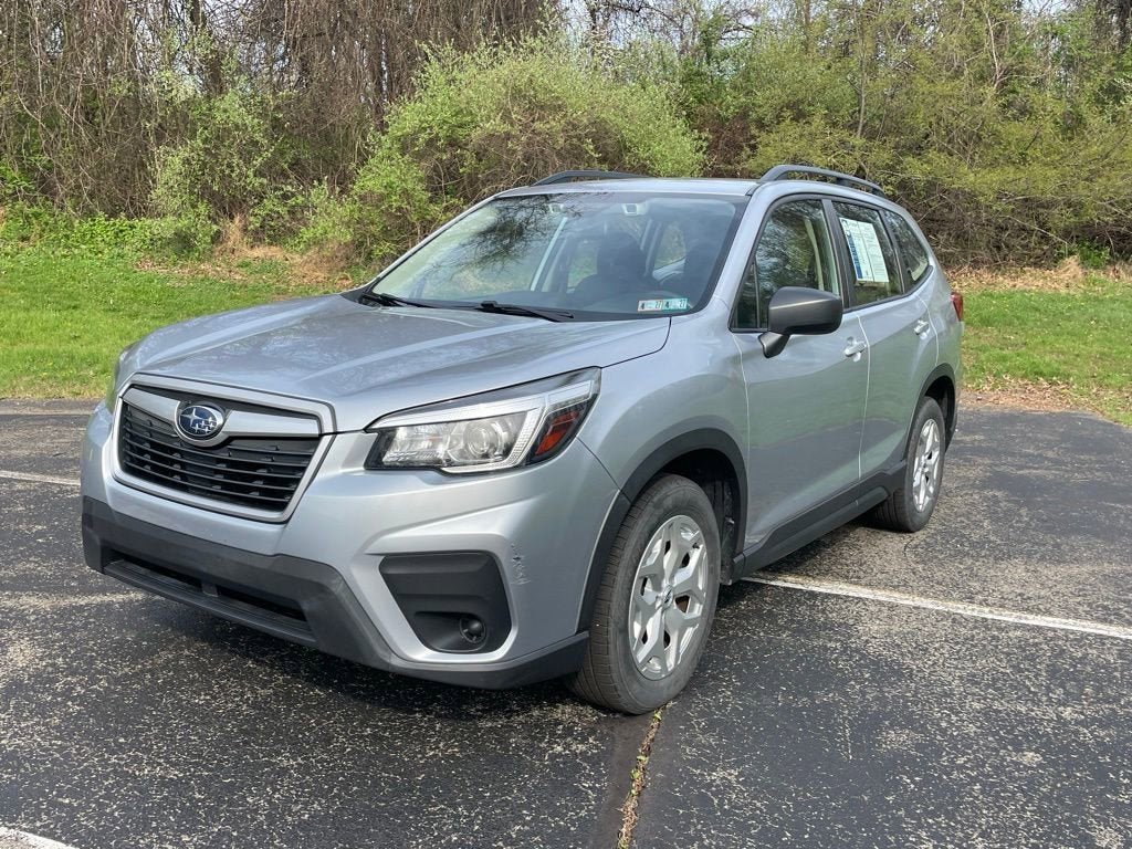 2020 Subaru Forester BASE