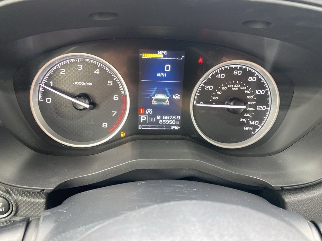2022 Subaru Forester Premium