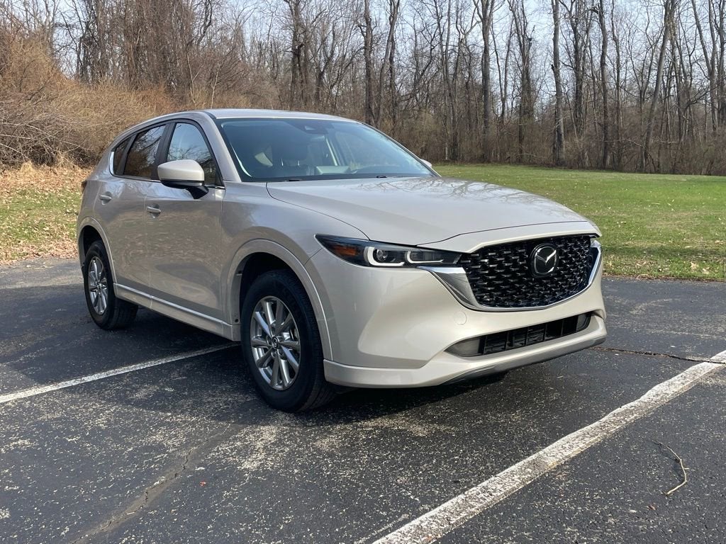 2024 Mazda Mazda CX-5 2.5 S Select