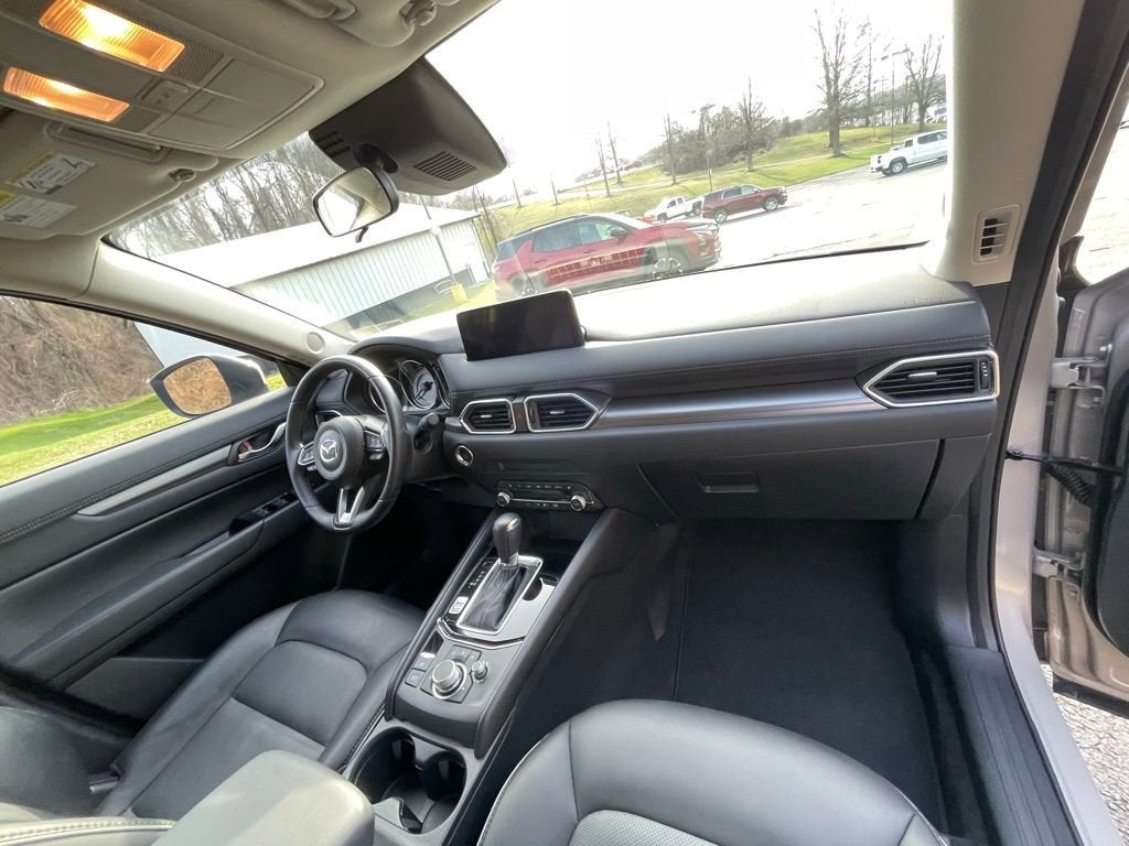 2024 Mazda Mazda CX-5 2.5 S Select