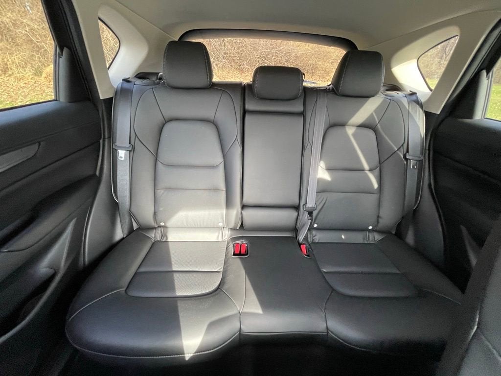 2024 Mazda Mazda CX-5 2.5 S Select