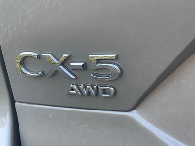 2024 Mazda Mazda CX-5 2.5 S Select
