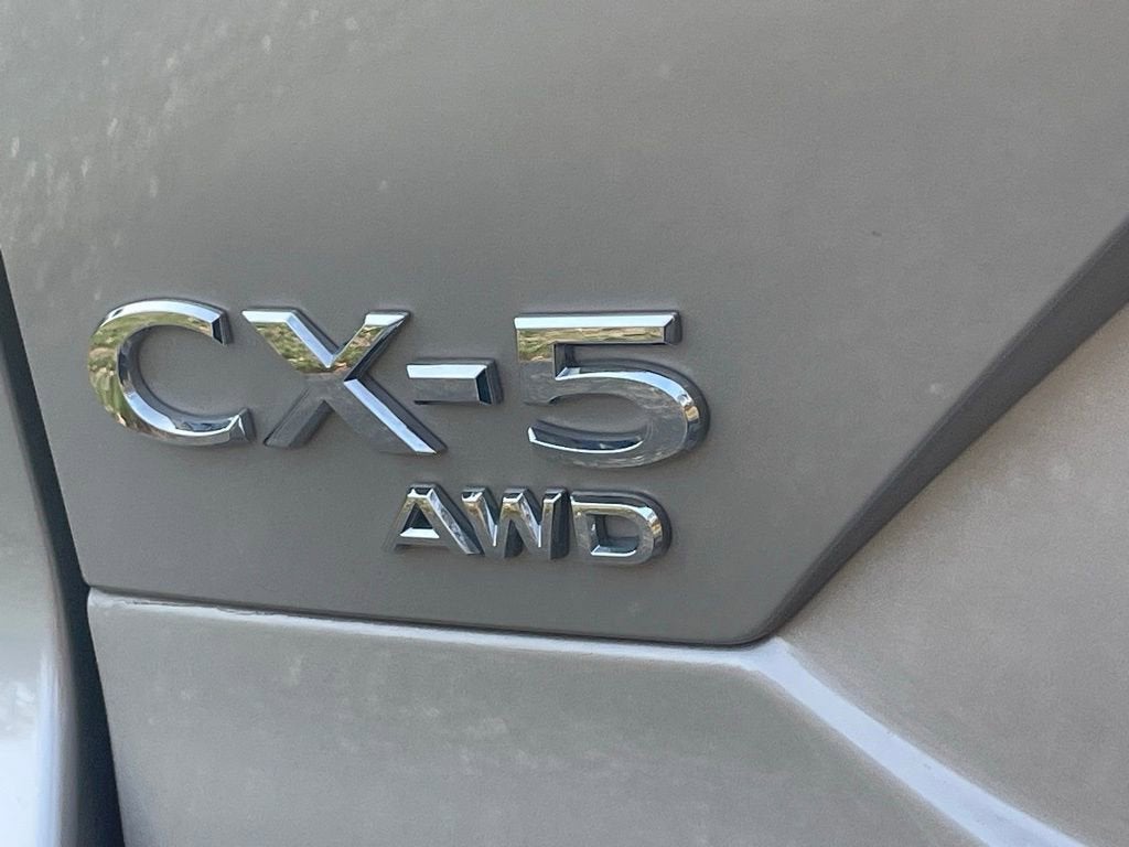 2024 Mazda Mazda CX-5 2.5 S Select