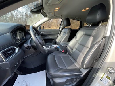 2024 Mazda Mazda CX-5 2.5 S Select