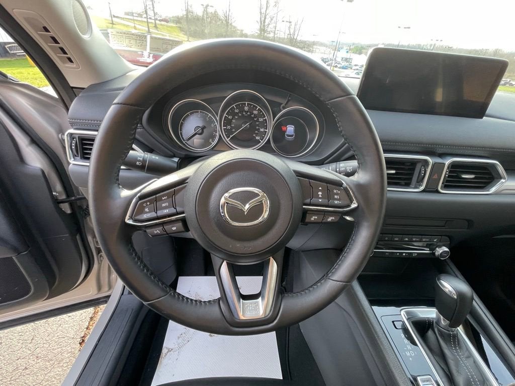2024 Mazda Mazda CX-5 2.5 S Select