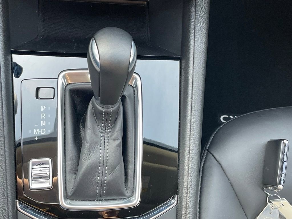 2024 Mazda Mazda CX-5 2.5 S Select