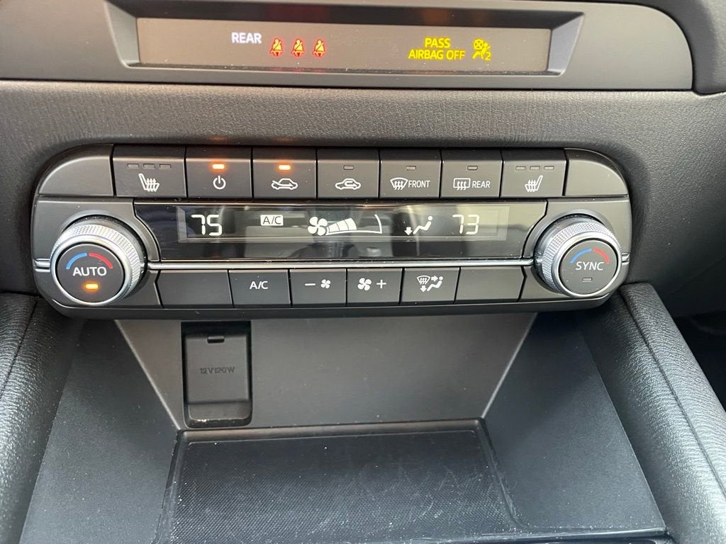 2024 Mazda Mazda CX-5 2.5 S Select