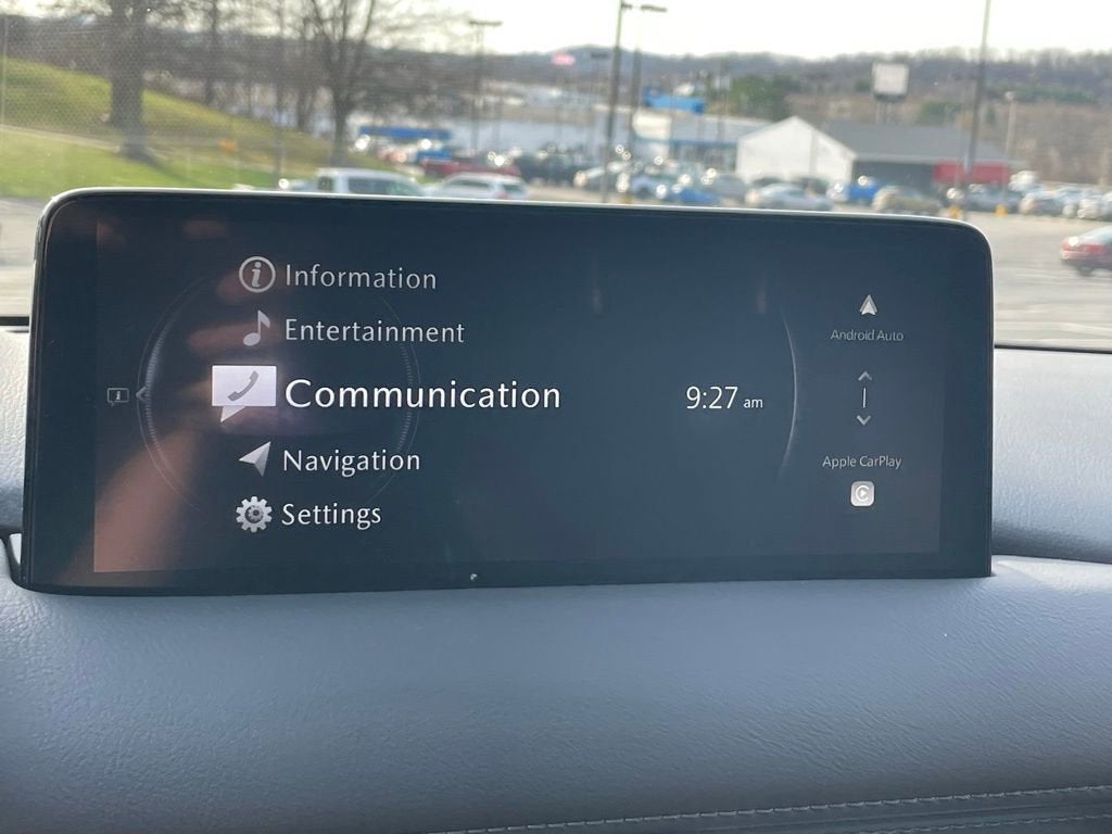 2024 Mazda Mazda CX-5 2.5 S Select