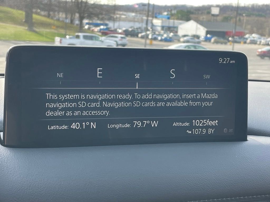 2024 Mazda Mazda CX-5 2.5 S Select