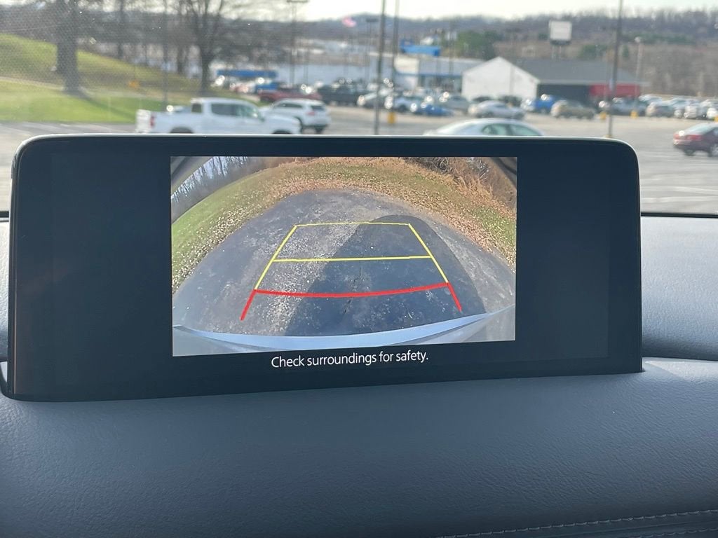 2024 Mazda Mazda CX-5 2.5 S Select