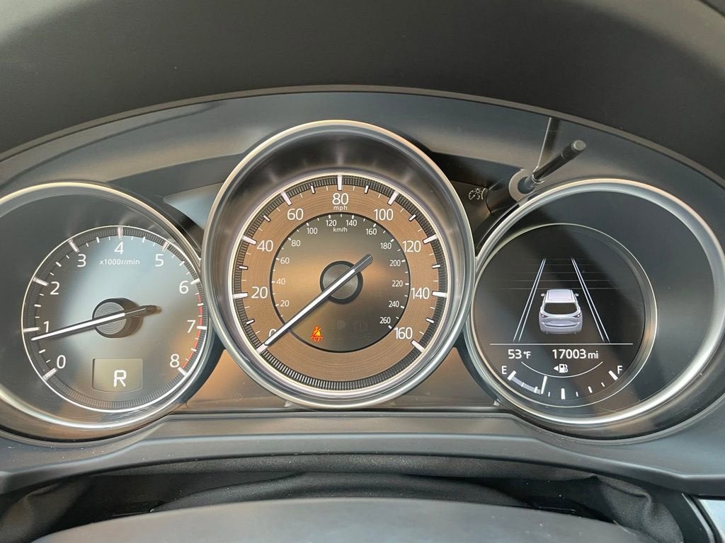 2024 Mazda Mazda CX-5 2.5 S Select