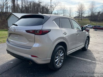 2024 Mazda Mazda CX-5 2.5 S Select