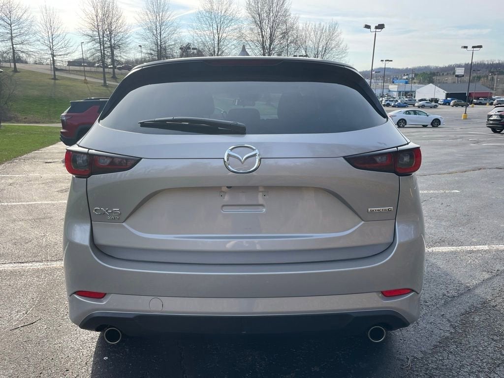 2024 Mazda Mazda CX-5 2.5 S Select