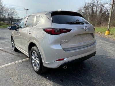 2024 Mazda Mazda CX-5 2.5 S Select
