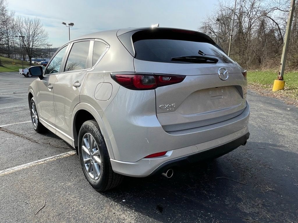 2024 Mazda Mazda CX-5 2.5 S Select