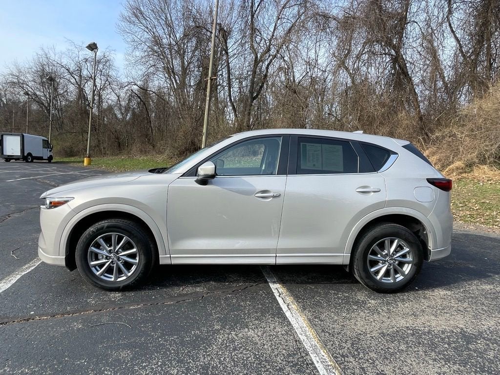 2024 Mazda Mazda CX-5 2.5 S Select