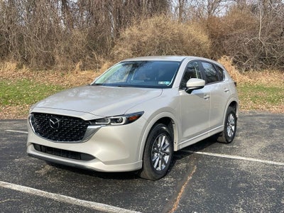 2024 Mazda Mazda CX-5 2.5 S Select