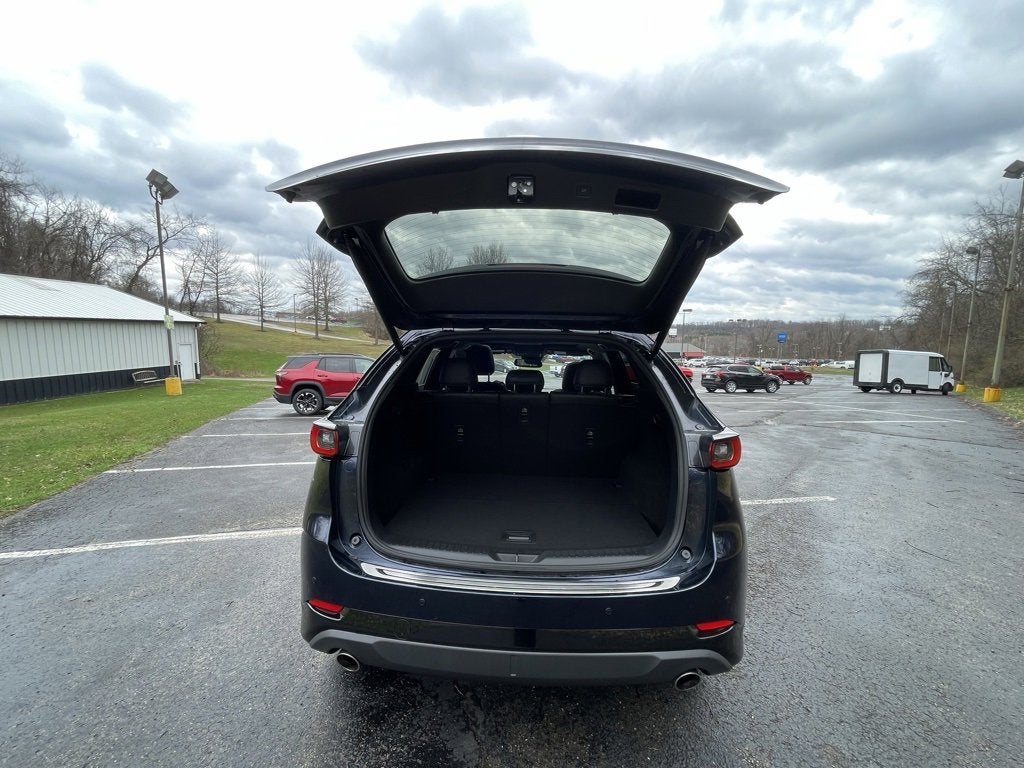 2025 Mazda Mazda CX-5 2.5 Turbo Premium
