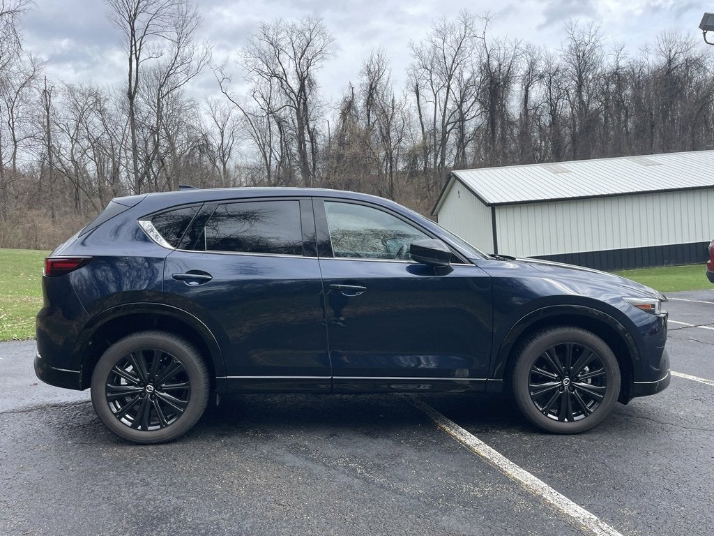 2025 Mazda Mazda CX-5 2.5 Turbo Premium
