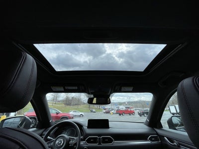 2025 Mazda Mazda CX-5 2.5 Turbo Premium