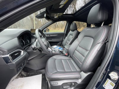 2025 Mazda Mazda CX-5 2.5 Turbo Premium