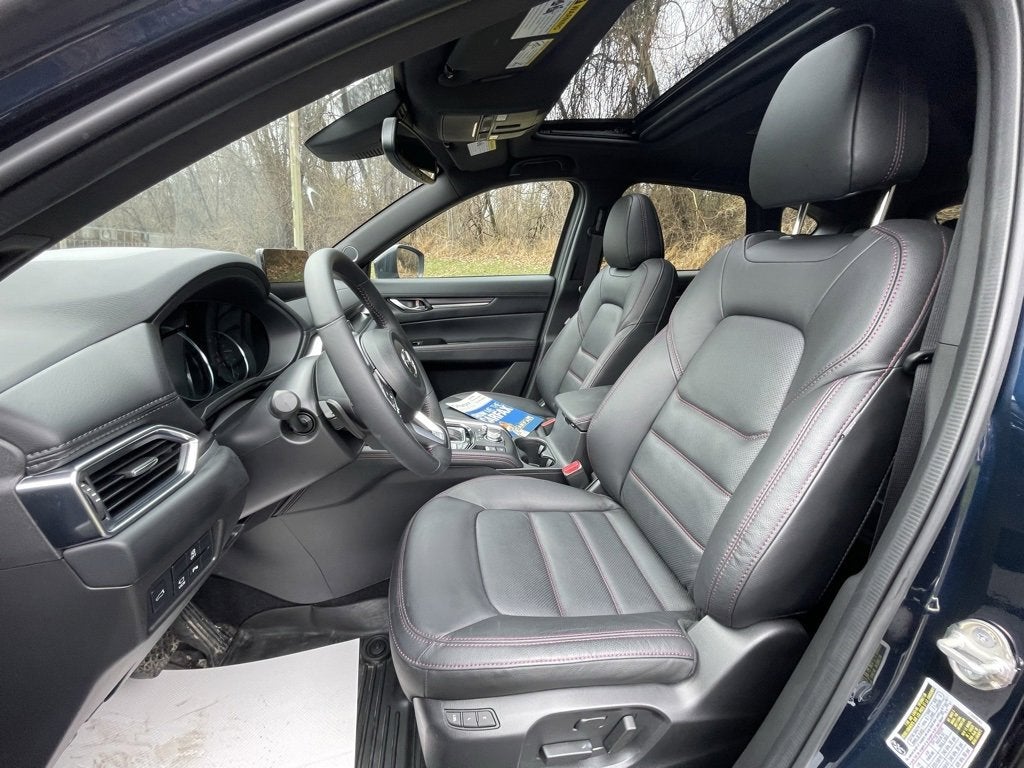 2025 Mazda Mazda CX-5 2.5 Turbo Premium