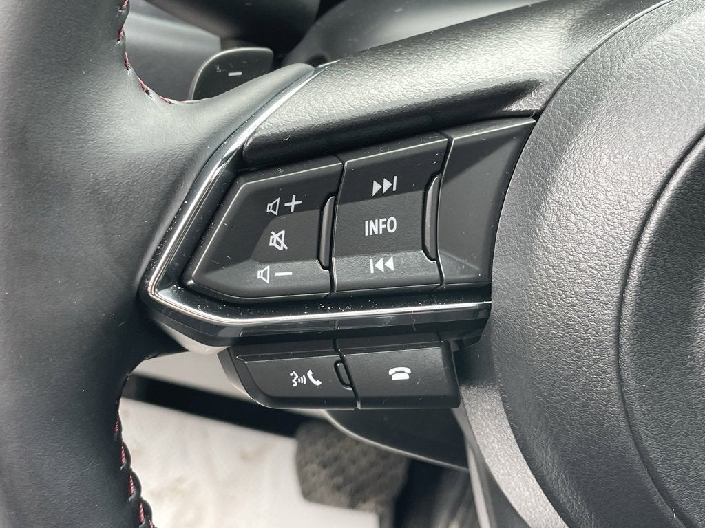 2025 Mazda Mazda CX-5 2.5 Turbo Premium