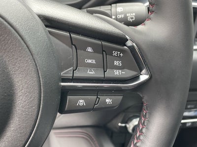 2025 Mazda Mazda CX-5 2.5 Turbo Premium