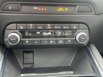 2025 Mazda Mazda CX-5 2.5 Turbo Premium