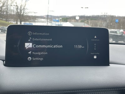 2025 Mazda Mazda CX-5 2.5 Turbo Premium