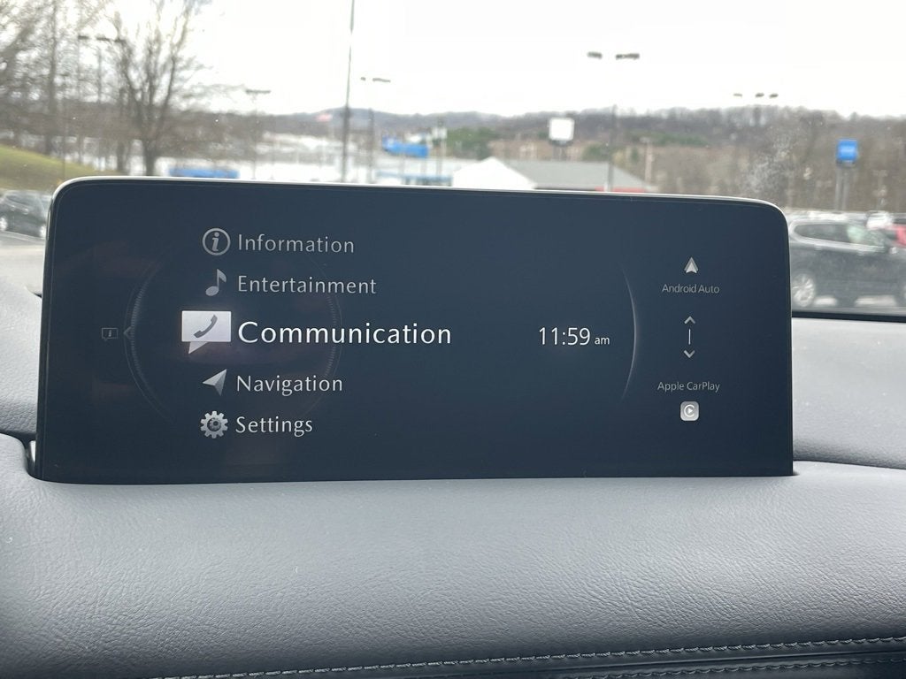 2025 Mazda Mazda CX-5 2.5 Turbo Premium