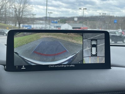 2025 Mazda Mazda CX-5 2.5 Turbo Premium