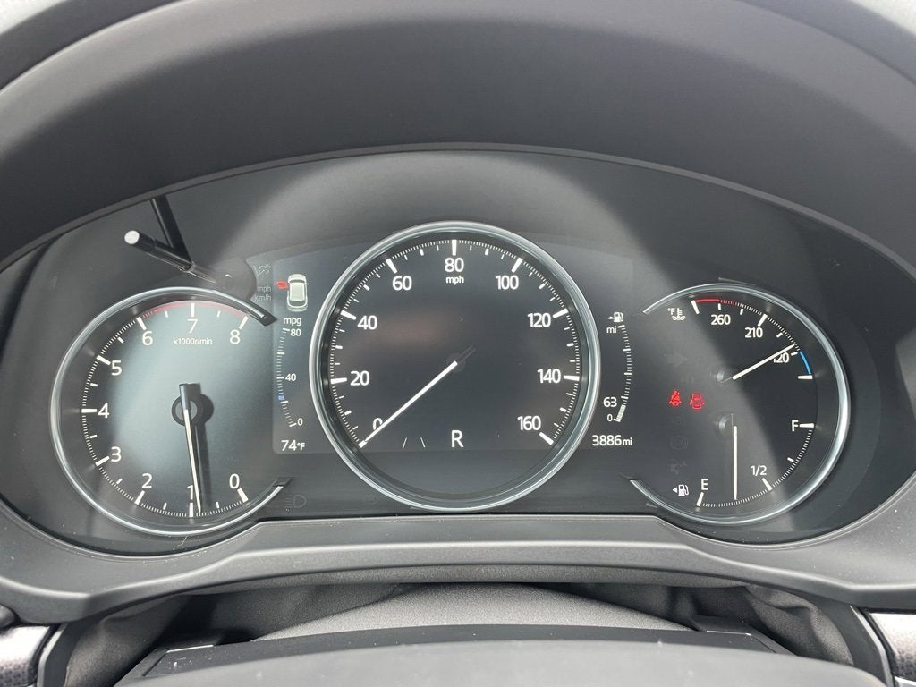 2025 Mazda Mazda CX-5 2.5 Turbo Premium