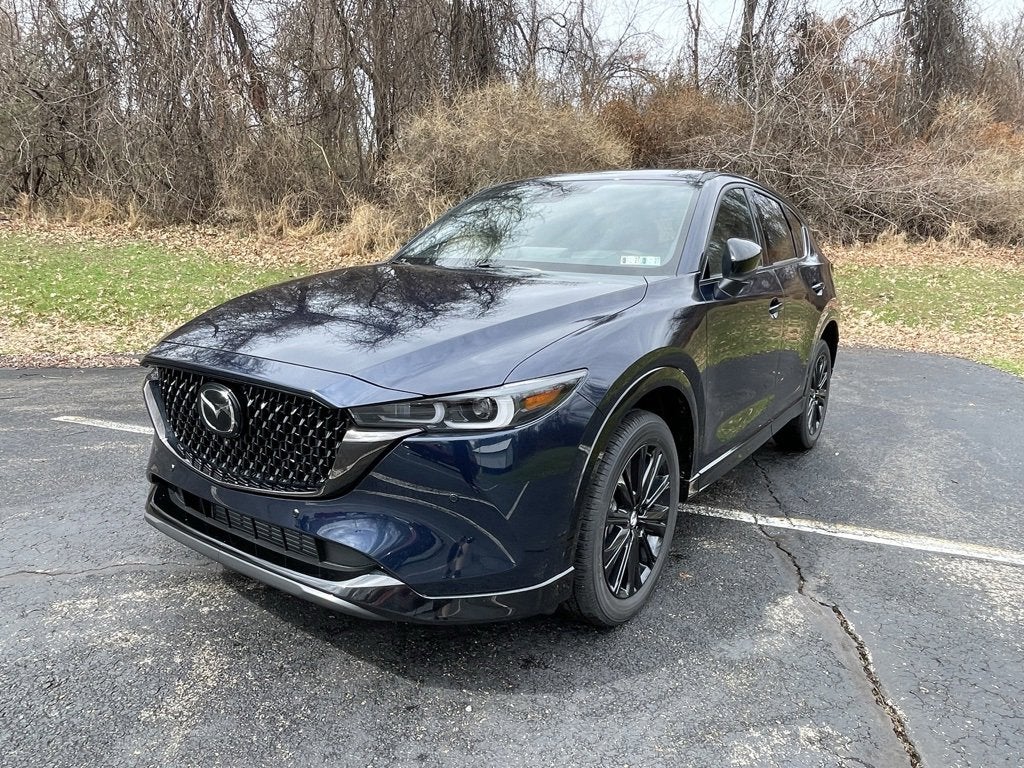 2025 Mazda Mazda CX-5 2.5 Turbo Premium
