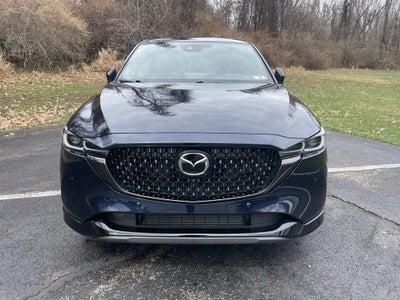 2025 Mazda Mazda CX-5 2.5 Turbo Premium