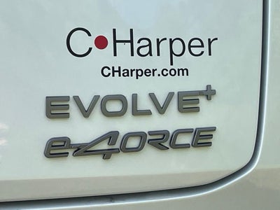 2024 Nissan ARIYA EVOLVE+