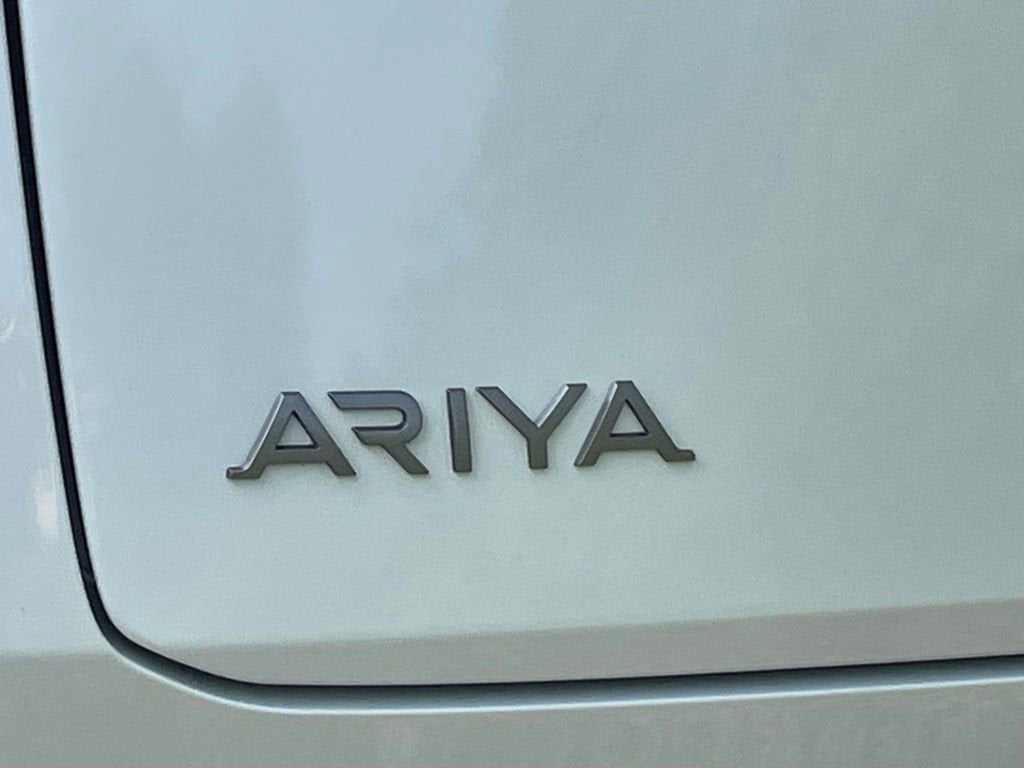 2024 Nissan ARIYA EVOLVE+