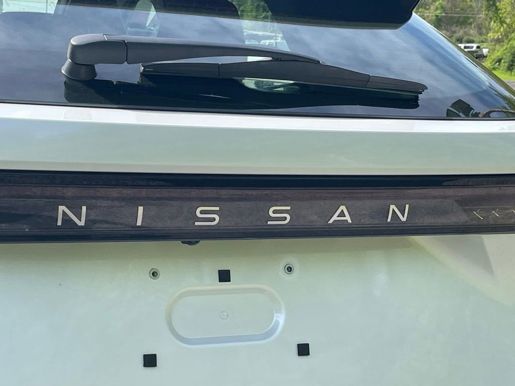 2024 Nissan ARIYA EVOLVE+