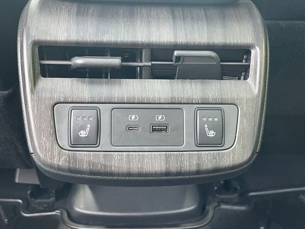 2024 Nissan ARIYA EVOLVE+