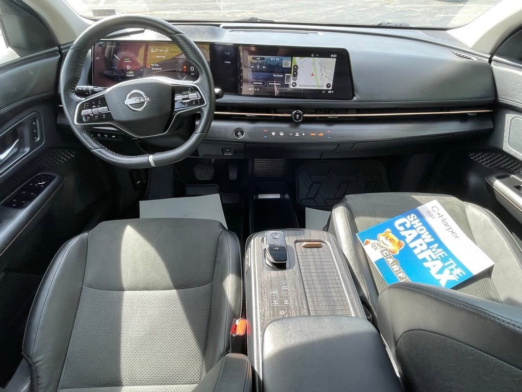 2024 Nissan ARIYA EVOLVE+