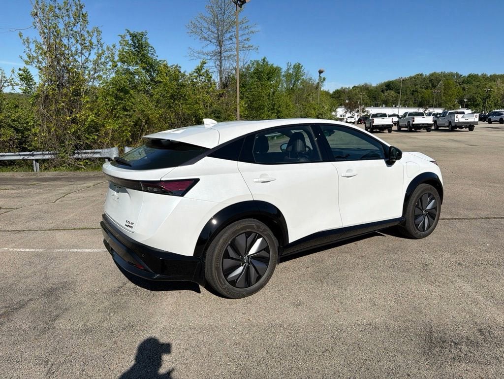 2024 Nissan ARIYA EVOLVE+