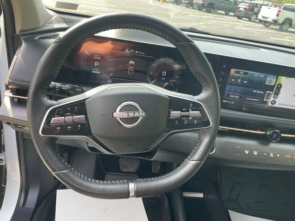 2024 Nissan ARIYA EVOLVE+