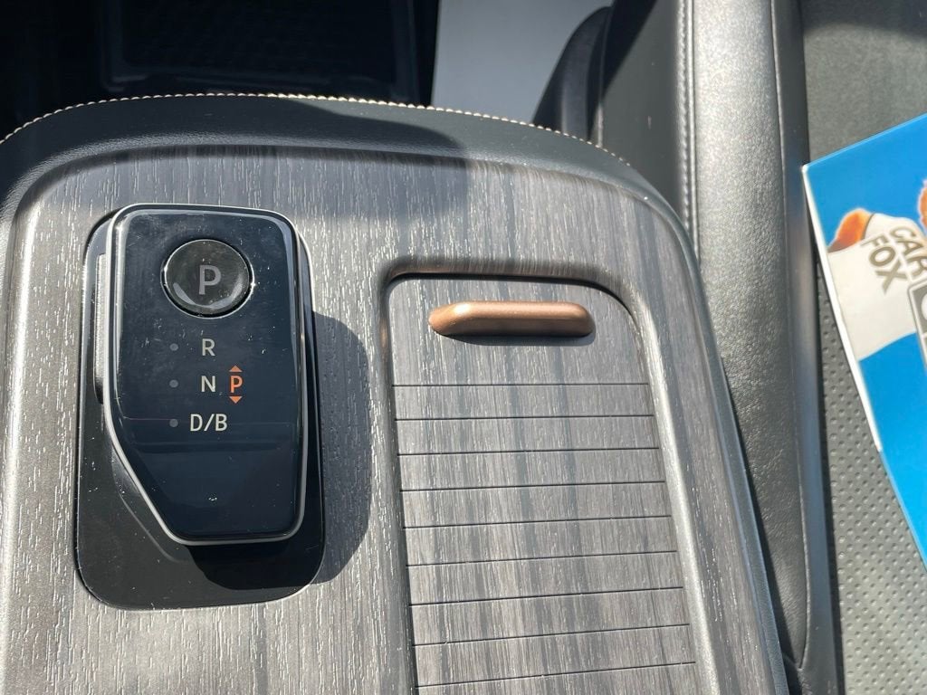 2024 Nissan ARIYA EVOLVE+