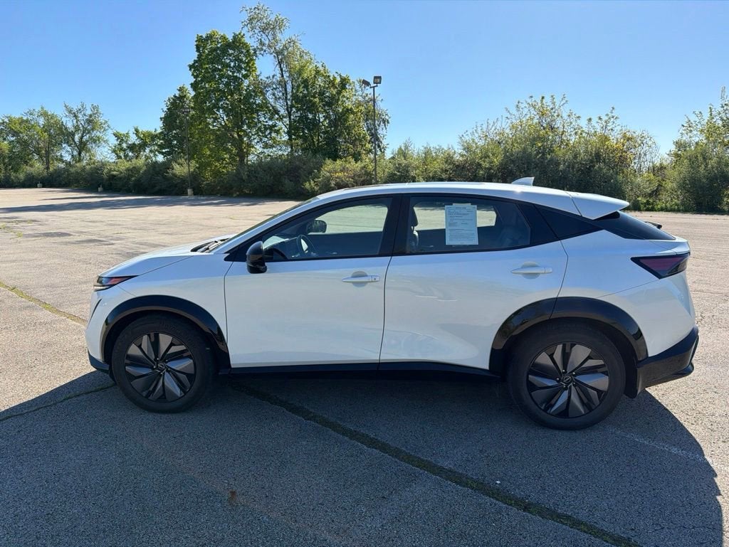 2024 Nissan ARIYA EVOLVE+