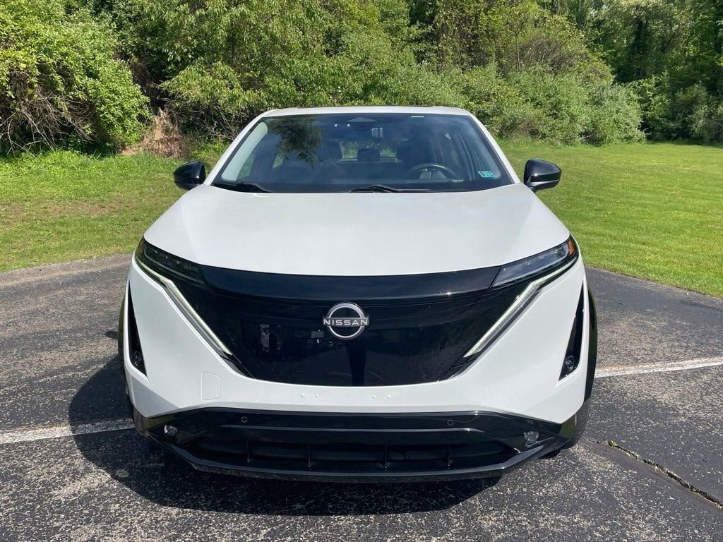 2024 Nissan ARIYA EVOLVE+