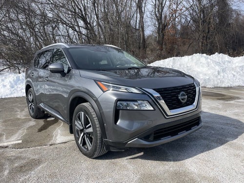 2023 Nissan Rogue SL Intelligent AWD