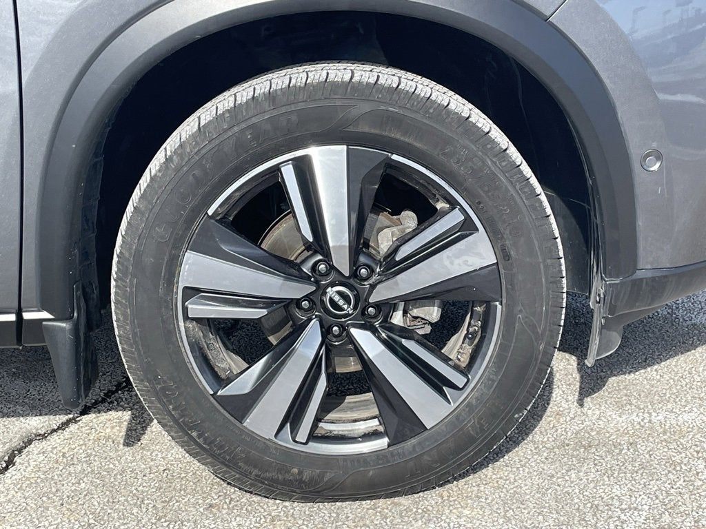 2023 Nissan Rogue SL Intelligent AWD