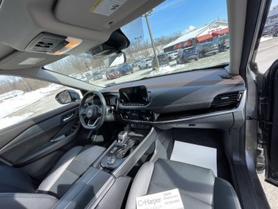 2023 Nissan Rogue SL Intelligent AWD