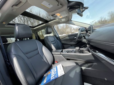 2023 Nissan Rogue SL Intelligent AWD