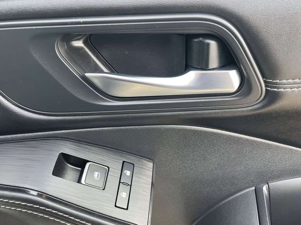 2023 Nissan Rogue SL Intelligent AWD